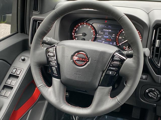 2026 Nissan Frontier Crew Cab PRO-4X 4x4
