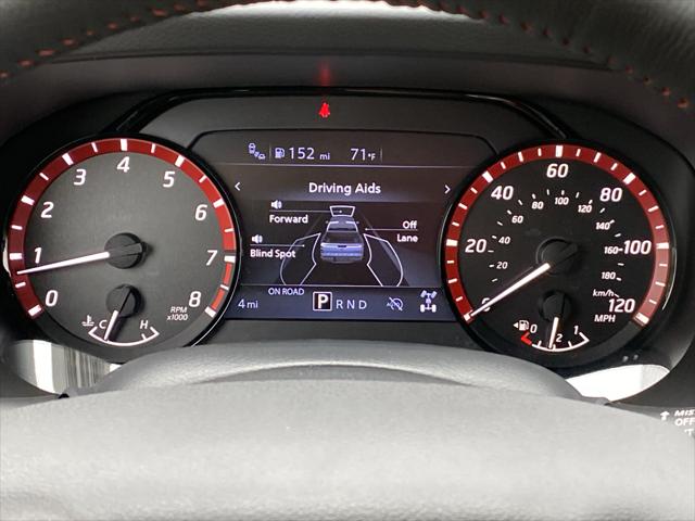 2026 Nissan Frontier Crew Cab PRO-4X 4x4