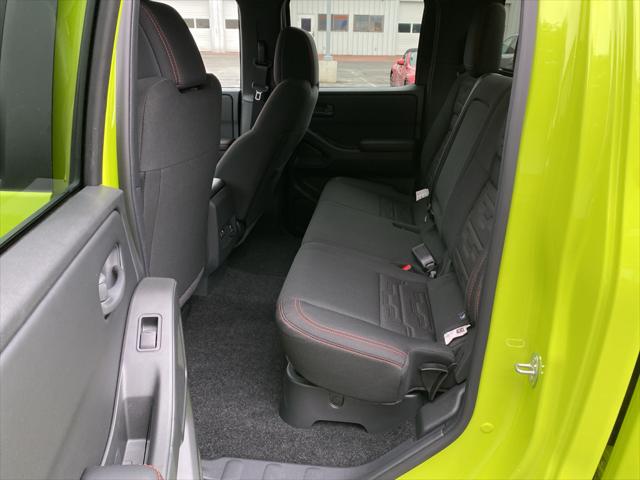 2026 Nissan Frontier Crew Cab PRO-4X 4x4