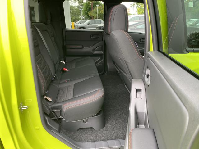 2026 Nissan Frontier Crew Cab PRO-4X 4x4