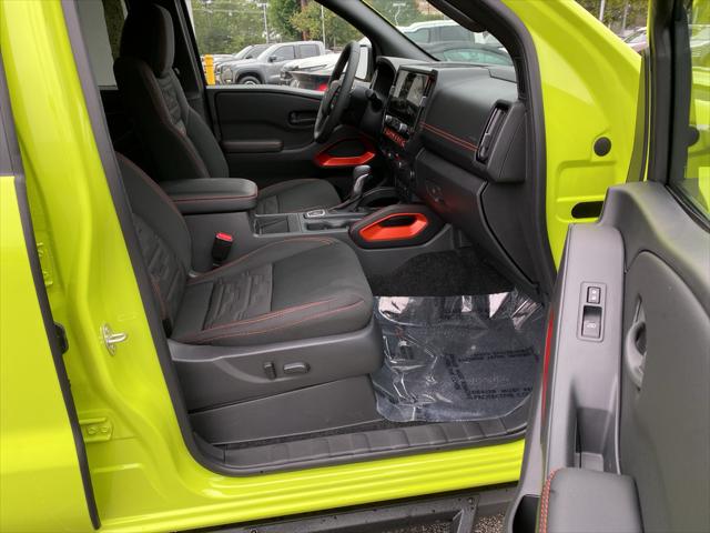 2026 Nissan Frontier Crew Cab PRO-4X 4x4