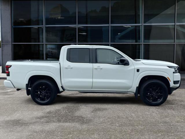 2026 Nissan Frontier Crew Cab SV 4x4