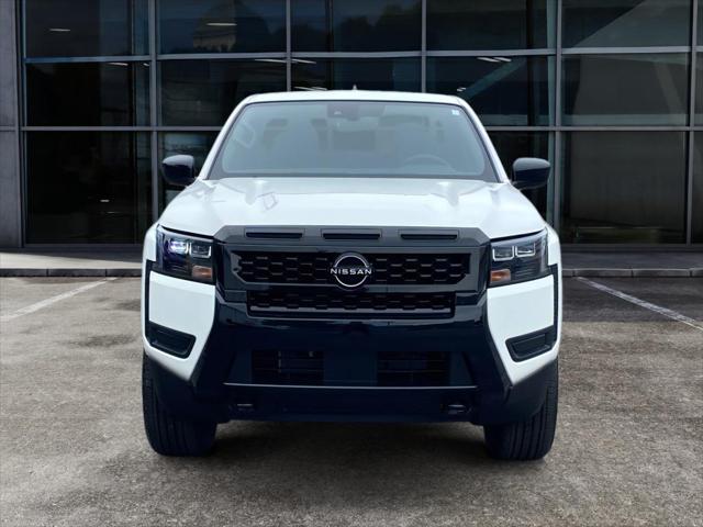2026 Nissan Frontier Crew Cab SV 4x4