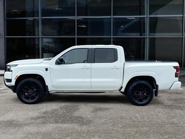 2026 Nissan Frontier Crew Cab SV 4x4