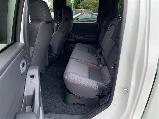 2026 Nissan Frontier Crew Cab SV 4x4