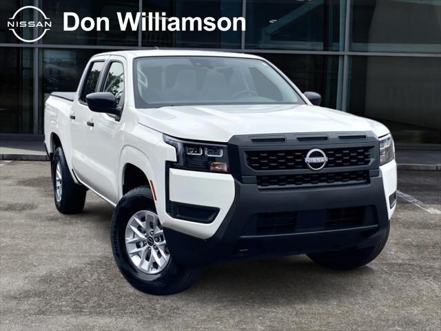 2026 Nissan Frontier Crew Cab S 4x4 for sale in Jacksonville, NC