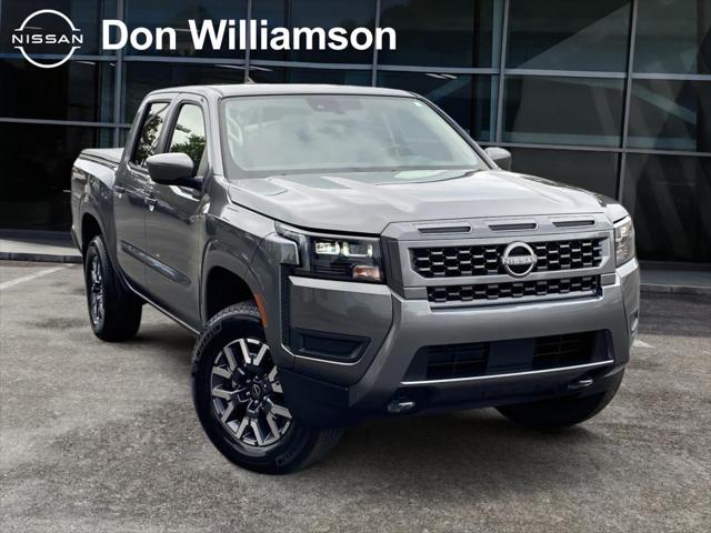 2026 Nissan Frontier Crew Cab SV 4x4 for sale in Jacksonville, NC
