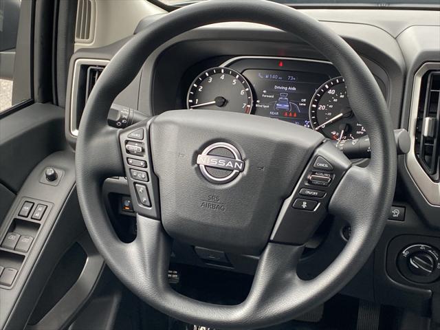 2026 Nissan Frontier Crew Cab SV 4x4