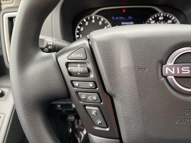 2026 Nissan Frontier Crew Cab SV 4x4