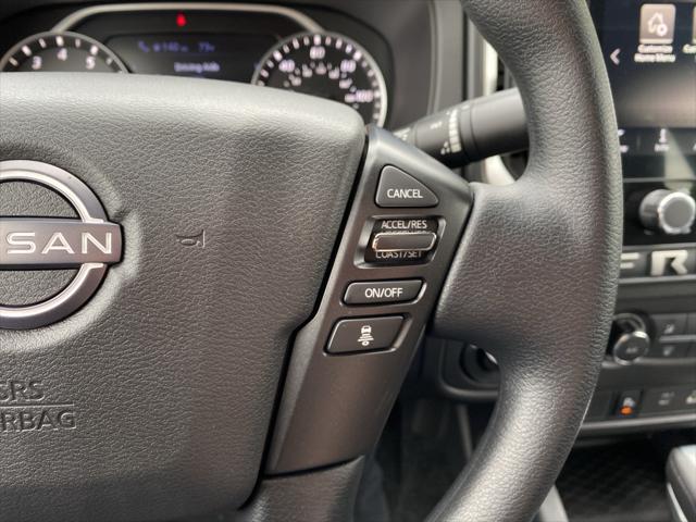 2026 Nissan Frontier Crew Cab SV 4x4
