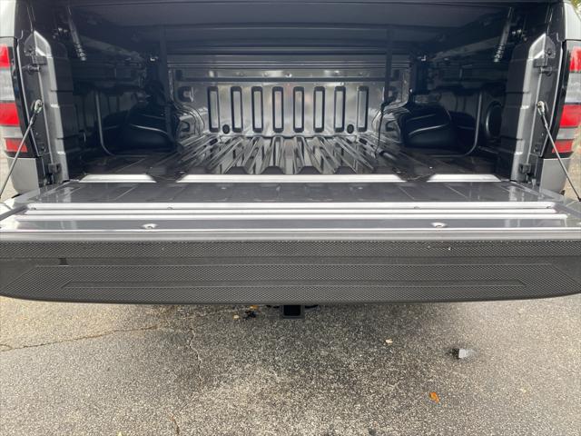 2026 Nissan Frontier Crew Cab SV 4x4