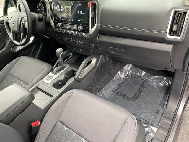2026 Nissan Frontier Crew Cab SV 4x4