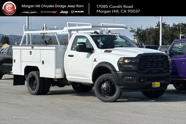 2026 Ram 5500 Chassis Cab Tradesman for sale in Morgan Hill, CA