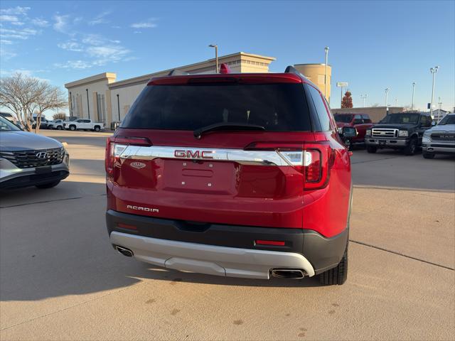 2023 GMC Acadia FWD SLE