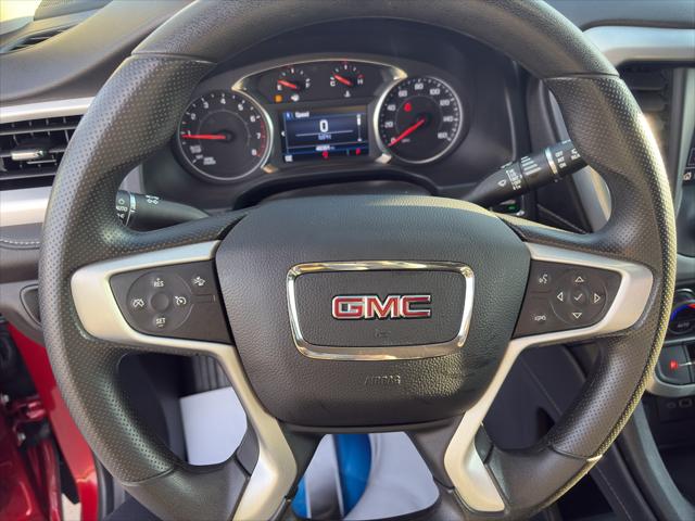 2023 GMC Acadia FWD SLE