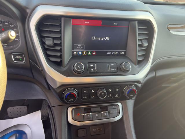2023 GMC Acadia FWD SLE