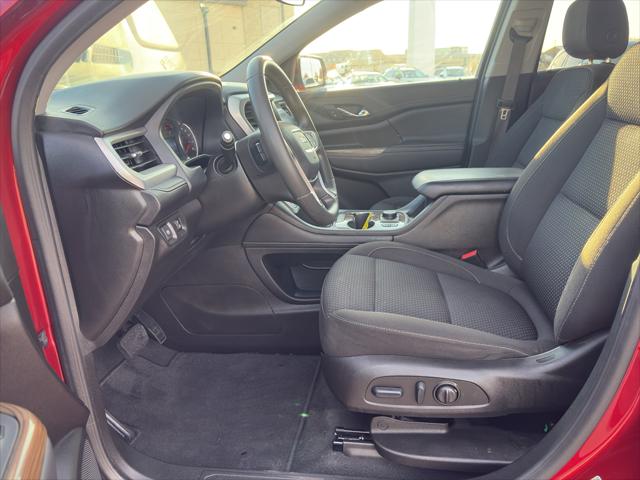 2023 GMC Acadia FWD SLE