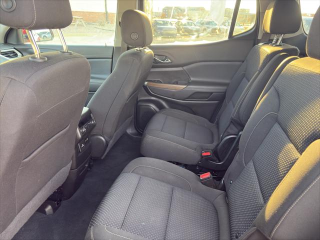 2023 GMC Acadia FWD SLE