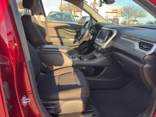 2023 GMC Acadia FWD SLE