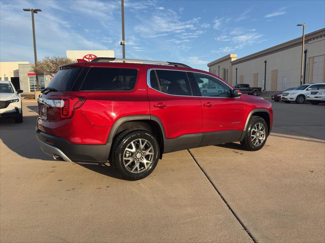 2023 GMC Acadia FWD SLE