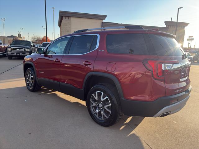 2023 GMC Acadia FWD SLE