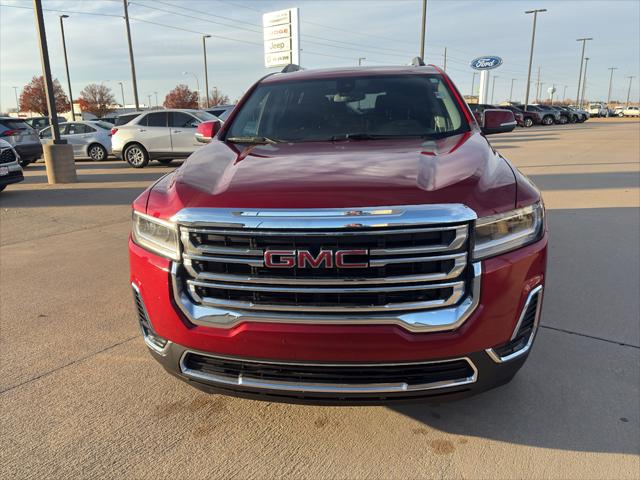 2023 GMC Acadia FWD SLE