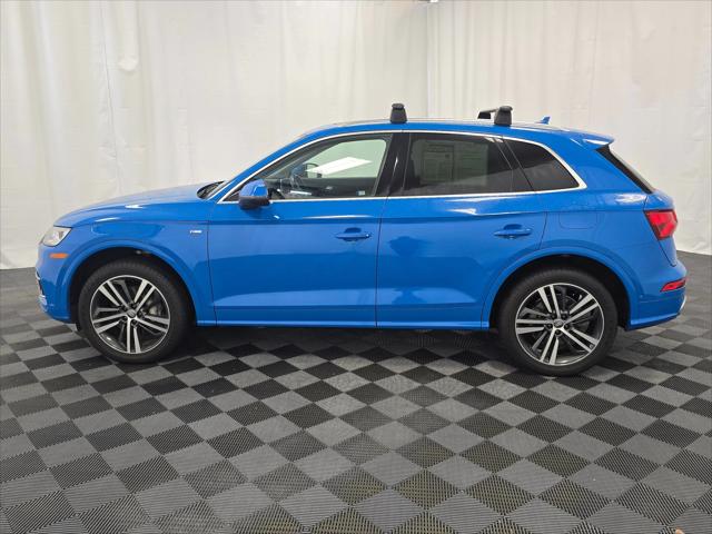 2020 Audi Q5 Prestige 55 TFSI e quattro S tronic
