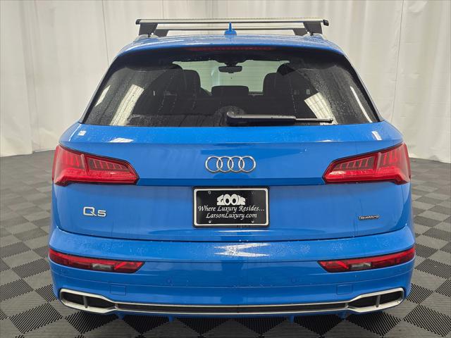 2020 Audi Q5 Prestige 55 TFSI e quattro S tronic