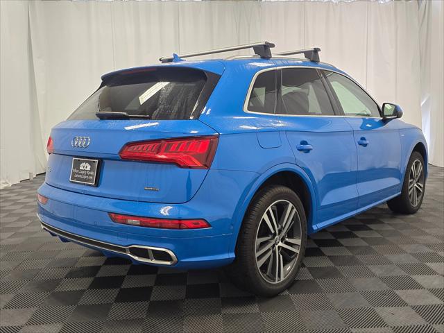 2020 Audi Q5 Prestige 55 TFSI e quattro S tronic