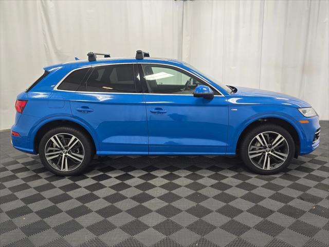 2020 Audi Q5 Prestige 55 TFSI e quattro S tronic