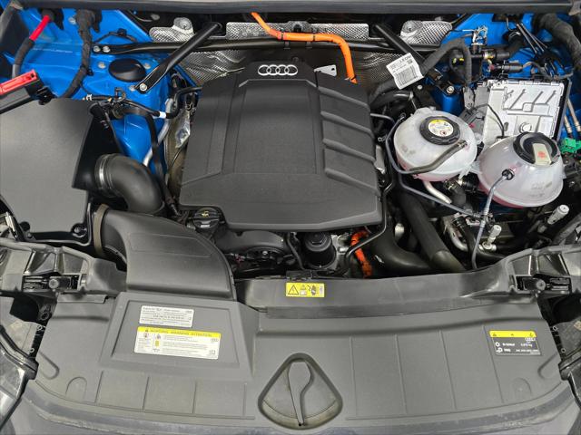 2020 Audi Q5 Prestige 55 TFSI e quattro S tronic
