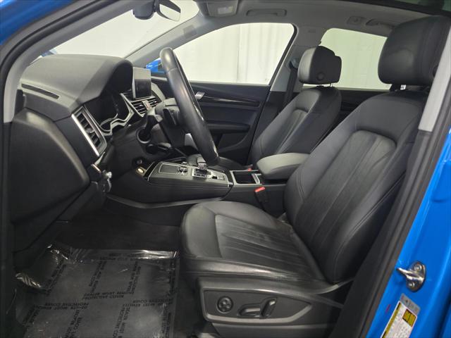 2020 Audi Q5 Prestige 55 TFSI e quattro S tronic