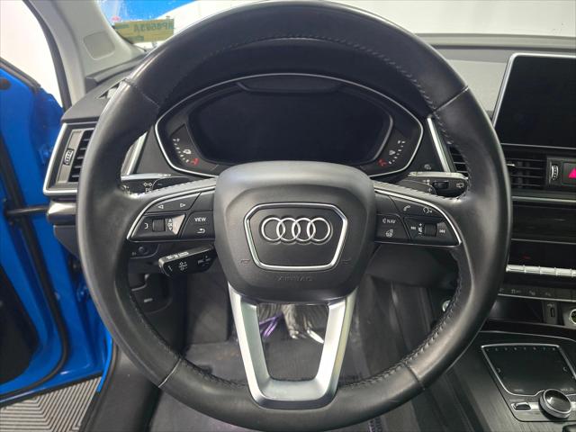 2020 Audi Q5 Prestige 55 TFSI e quattro S tronic