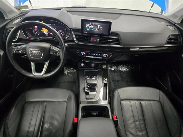 2020 Audi Q5 Prestige 55 TFSI e quattro S tronic