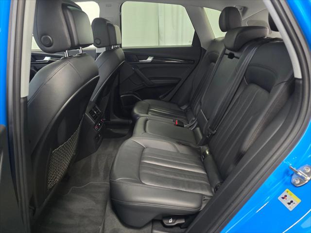2020 Audi Q5 Prestige 55 TFSI e quattro S tronic