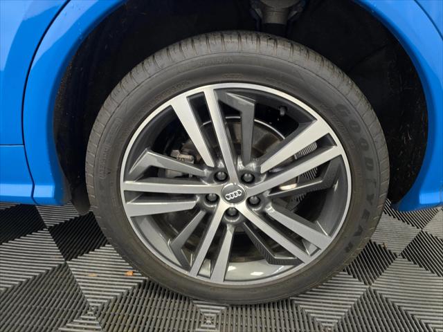 2020 Audi Q5 Prestige 55 TFSI e quattro S tronic