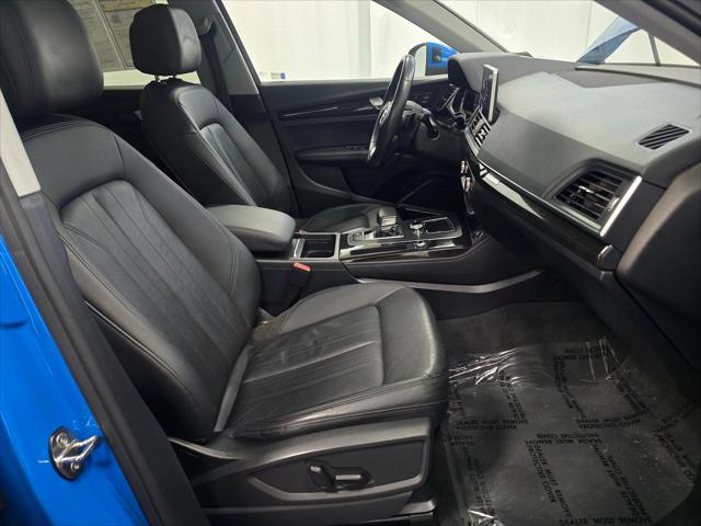 2020 Audi Q5 Prestige 55 TFSI e quattro S tronic