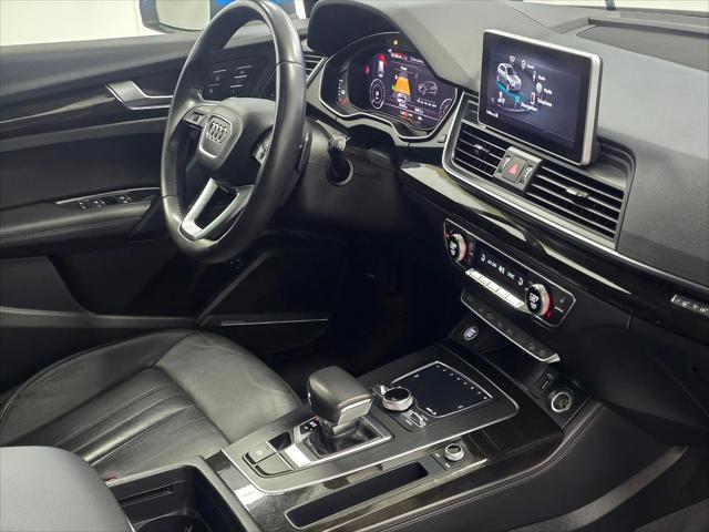 2020 Audi Q5 Prestige 55 TFSI e quattro S tronic