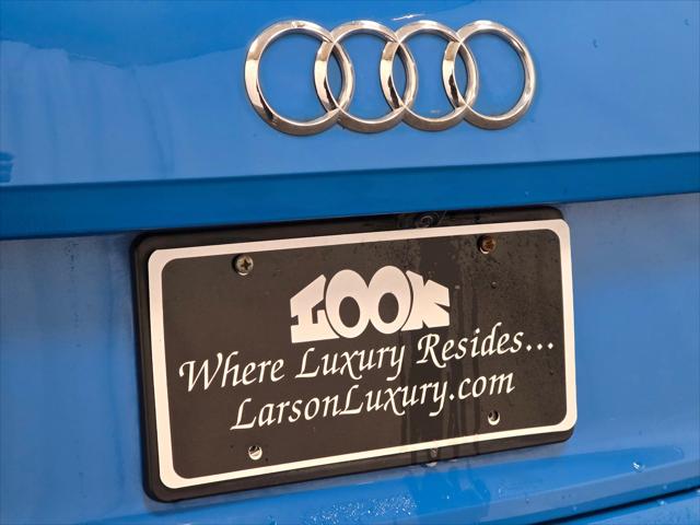 2020 Audi Q5 Prestige 55 TFSI e quattro S tronic