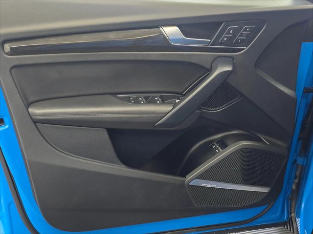 2020 Audi Q5 Prestige 55 TFSI e quattro S tronic