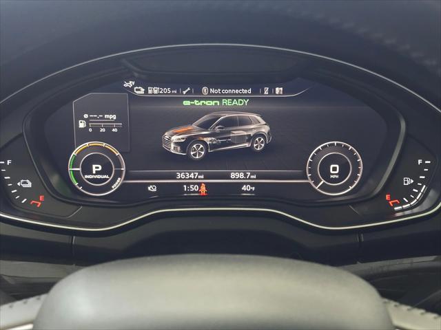 2020 Audi Q5 Prestige 55 TFSI e quattro S tronic