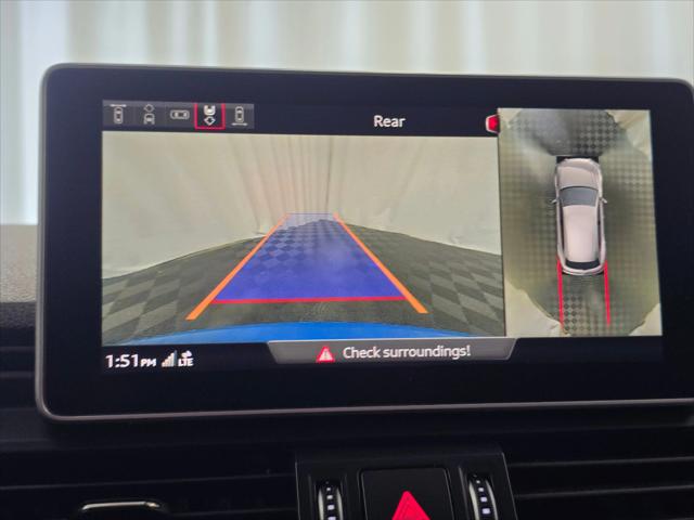 2020 Audi Q5 Prestige 55 TFSI e quattro S tronic
