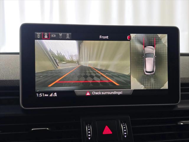 2020 Audi Q5 Prestige 55 TFSI e quattro S tronic