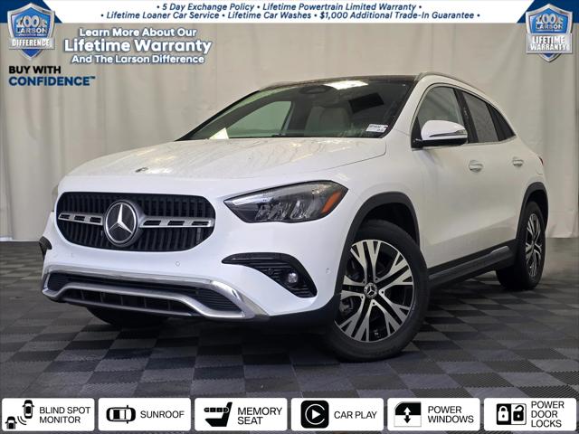2025 Mercedes-Benz GLA-CLASS 4MATIC for sale in Fife, WA