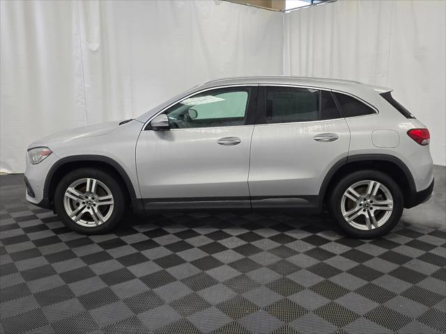2022 Mercedes-Benz GLA-CLASS GLA 250 4MATIC