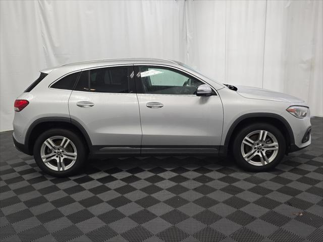 2022 Mercedes-Benz GLA-CLASS GLA 250 4MATIC