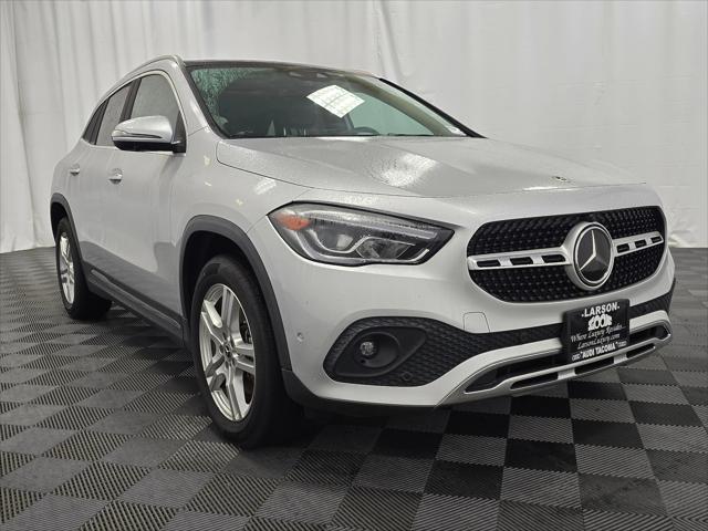 2022 Mercedes-Benz GLA-CLASS GLA 250 4MATIC