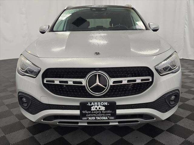 2022 Mercedes-Benz GLA-CLASS GLA 250 4MATIC