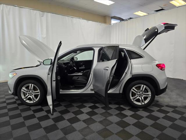 2022 Mercedes-Benz GLA-CLASS GLA 250 4MATIC