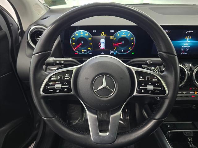 2022 Mercedes-Benz GLA-CLASS GLA 250 4MATIC